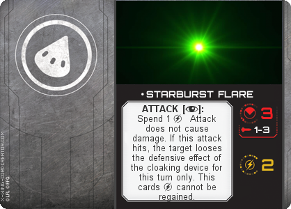 http://x-wing-cardcreator.com/img/published/ STARBURST FLARE_Lysander Lysandrou_1.png